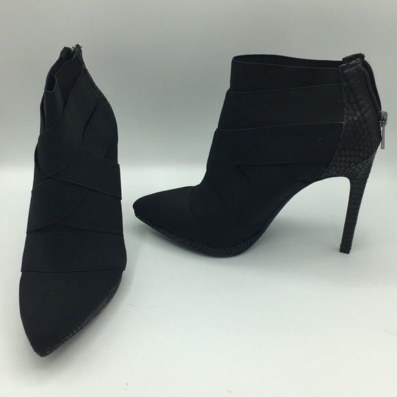 Jessica Simpson Breena Ankle Boot 7.5 - Picture 1 of 5
